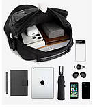 Барсетка сумка чоловіча модна спортивна сумка через плече оптова, фото 5