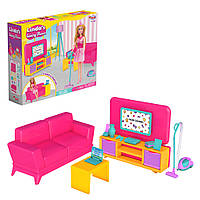 Вітальня Linda (310*265*95 мм) "dede"