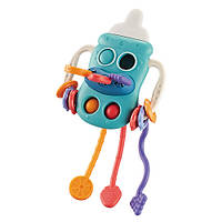 Іграшка сенсорна "Пляшечка"/"Babyono"