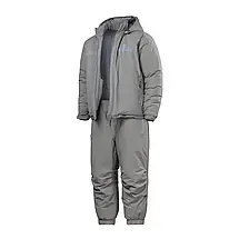 Комплект зимового одягу Level 7 North до -40°C (ECWCS Gen III). Сірий, фото 5