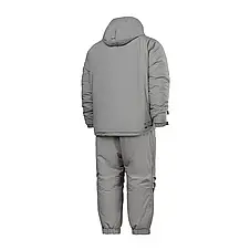 Комплект зимового одягу Level 7 North до -40°C (ECWCS Gen III). Сірий, фото 4
