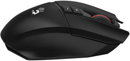 Миша Wireless A4Tech Bloody R36 Ultra Stone Black, фото 4