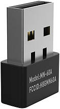 Миша Wireless A4Tech Bloody R36 Ultra Stone Black, фото 5