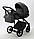 Коляска Adamex Lumi Air (Thermo) PS58 графіт, фото 2