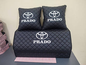 Органайзер в багажник авто екошкіра