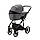 Коляска Adamex Lumi Air (Thermo) PS58 графіт, фото 4