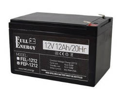 Акумуляторна батарея Full Energy FEP-1212 (12V 12 Ah)