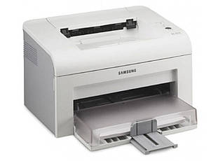 Принтер Samsung ML-2015 / Лазерний монохромний друк / 600x600 dpi / A4 / 20 стор/хв / USB 2.0, LPT, фото 1