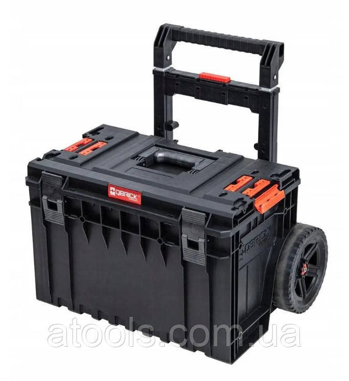 Ящик для інструментів QBRICK SYSTEM ONE Cart 2.0 (641x485x660)