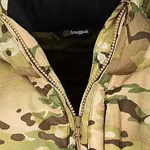 Куртка зимова Snugpak Tomahawk 7 рівень (до -20°C). Мультикам, фото 5