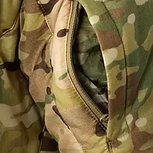 Куртка зимова Snugpak Tomahawk 7 рівень (до -20°C). Мультикам, фото 6