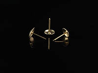 Меблеві цвяхи.