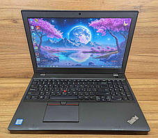 Ноутбук Lenovo ThinkPad T560/ 15.6" (1366x768)/ Core i5-6300U/ 8 GB RAM/ 240 GB SSD/ HD 520, фото 3