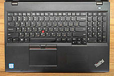 Ноутбук Lenovo ThinkPad T560/ 15.6" (1366x768)/ Core i5-6300U/ 8 GB RAM/ 240 GB SSD/ HD 520, фото 4