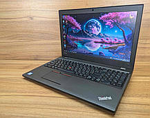Ноутбук Lenovo ThinkPad T560/ 15.6" (1366x768)/ Core i5-6300U/ 8 GB RAM/ 240 GB SSD/ HD 520, фото 6