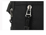 Барсетка сумка чоловіча модна спортивна сумка через плече оптова, фото 10
