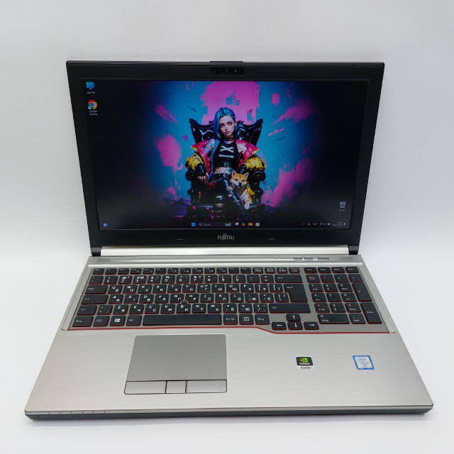 Ноутбук Fujitsu Celsius H760/ 15.6