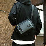 Барсетка сумка чоловіча модна спортивна сумка через плече оптова, фото 2
