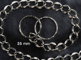 Кільце рифлене. 35мм