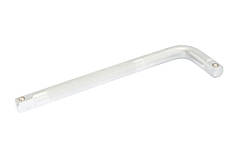 Вороток L-Type MASTERTOOL ½" 200 мм CrV 78-0220