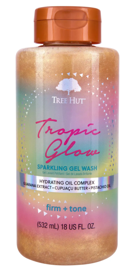 Гель для душу Tree Hut Tropic Glow Foaming Gel Wash (532 ml)
