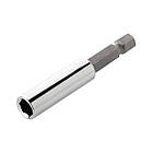 Тримач магнiтний до насадок1/4" 60мм Drop Forged INTERTOOL VT-0101