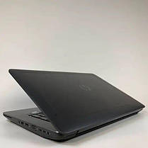 Б/в Ноутбук HP zBook 17 G3 17.3" 1920x1080| Core i5-6440HQ| 32 GB RAM| 512 GB SSD| Quadro M3000M 4GB, фото 3