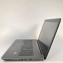 Б/в Ноутбук HP zBook 17 G3 17.3" 1920x1080| Core i5-6440HQ| 32 GB RAM| 512 GB SSD| Quadro M3000M 4GB, фото 5