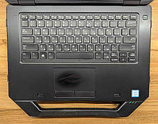 Б/в Захищений ноутбук Dell Latitude 14 Rugged 5414 14" 1920x1080| Core i5-6300U| 16 GB RAM| 512 GB SSD| HD 520, фото 3