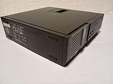 Б/в Комп'ютер Б-клас Dell OptiPlex 790 SFF| Core i5-2400| 16 GB RAM| 120 GB SSD + 500 GB HDD| HD 2000, фото 3