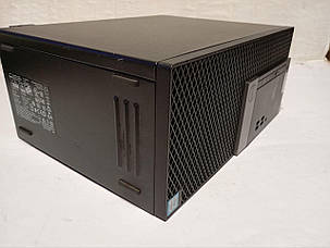 Б/в Комп'ютер Dell OptiPlex 3040 MT| Core i3-6100| 8 GB RAM| 240 GB SSD + 500 GB HDD| HD 530, фото 3