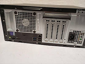 Б/в Комп'ютер Dell OptiPlex 3040 MT| Core i3-6100| 8 GB RAM| 240 GB SSD + 500 GB HDD| HD 530, фото 4