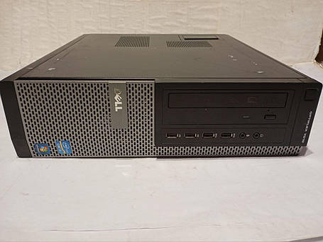 Б/в Комп'ютер Б-клас Dell OptiPlex 7010 SFF| Core i5-3470S| 16 GB RAM| 500 GB HDD| HD 2500, фото 1