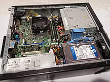 Б/в Комп'ютер Б-клас Dell OptiPlex 7010 SFF| Core i5-3470S| 16 GB RAM| 500 GB HDD| HD 2500, фото 5