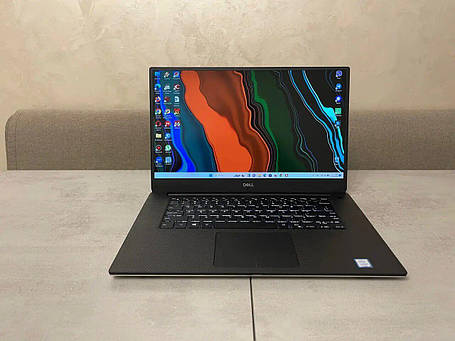Б/в Ноутбук Dell Precision 5530 15.6" 1920x1080| Core i7-8850H| 16 GB RAM| 500 GB SSD| Quadro P1000 4GB, фото 1