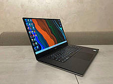 Б/в Ноутбук Dell Precision 5530 15.6" 1920x1080| Core i7-8850H| 16 GB RAM| 500 GB SSD| Quadro P1000 4GB, фото 4