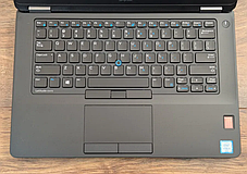 Б/в Ультрабук Dell Latitude E5470 14" 1366x768| Core i5-6200U| 16 GB RAM| 256 GB SSD| HD 520, фото 3