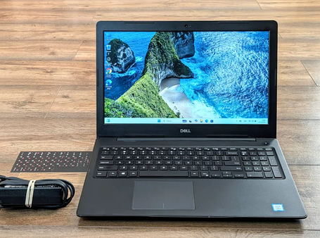 Б/в Ноутбук Dell Latitude 3590 15.6" 1366x768| Core i5-8250U| 8 GB RAM| 256 GB SSD| UHD 620, фото 1