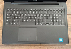 Б/в Ноутбук Dell Latitude 3590 15.6" 1366x768| Core i5-8250U| 8 GB RAM| 256 GB SSD| UHD 620, фото 3