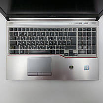 Б/в Ноутбук Fujitsu Celsius H760 15.6" 1920x1080| Core i5-6440HQ| 32 GB RAM| 512 GB SSD| Quadro M600M 2GB, фото 3