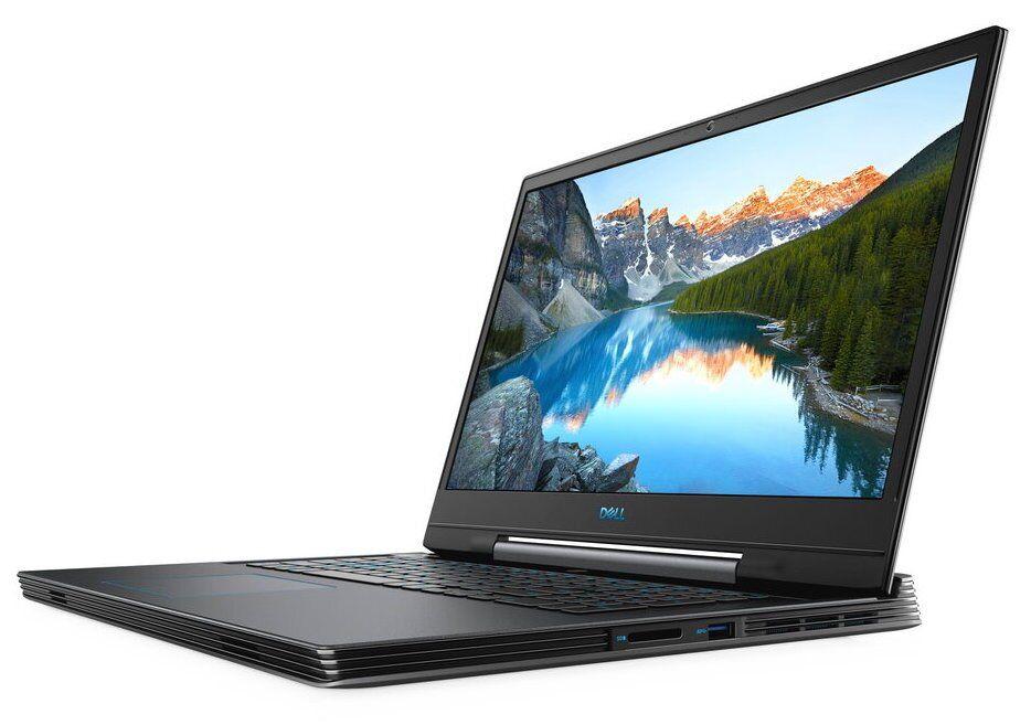 Б/в Ігровий ноутбук Dell Inspiron G7 7790 17.3" 1920x1080| i7-9750H| 32GB RAM| 512GB SSD| RTX 2060 6GB