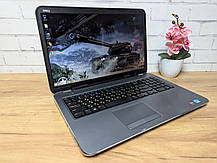 Б/в Ноутбук Б-клас Dell Inspiron 17R-5721 17.3" 1600x900| i5-3337U| 16GB RAM| 256GB SSD| Radeon HD 8550M 1GB, фото 6