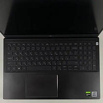 Б/в Ігровий ноутбук Б-клас Dell Vostro 7500 15.6" 1920x1080| i5-10300H| 16GB RAM| 512GB SSD| GTX 1650 Ti 4GB, фото 3