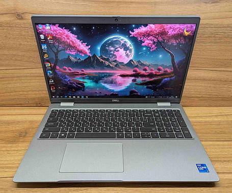 Б/в Ноутбук ноутбук Dell Precision 3560 15.6" 1920x1080| Core i7-1185G7| 32 GB RAM| 512 GB SSD| T500 2GB, фото 1