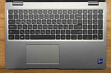 Б/в Ноутбук ноутбук Dell Precision 3560 15.6" 1920x1080| Core i7-1185G7| 32 GB RAM| 512 GB SSD| T500 2GB, фото 3