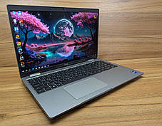 Б/в Ноутбук ноутбук Dell Precision 3560 15.6" 1920x1080| Core i7-1185G7| 32 GB RAM| 512 GB SSD| T500 2GB, фото 4