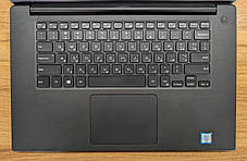 Б/в Ноутбук ноутбук Dell Precision 5510 15.6" 1920x1080| Core i7-6820HQ| 16 GB RAM| 512 GB SSD| Quadro M1000M 2GB, фото 3