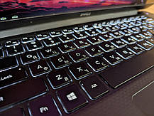 Б/в Ноутбук ноутбук Dell Precision 5510 15.6" 1920x1080| Core i7-6820HQ| 16 GB RAM| 512 GB SSD| Quadro M1000M 2GB, фото 6