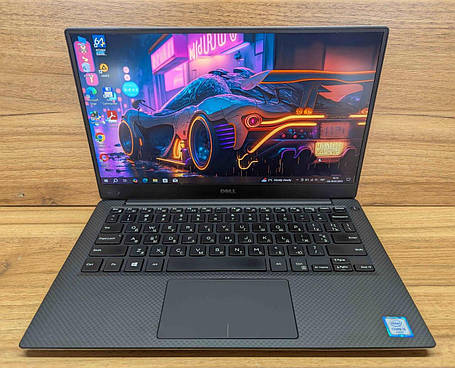 Б/в Ультрабук Dell XPS 13 9350 13.3" 1920x1080| Core i5-6200U| 4 GB RAM| 256 GB SSD| HD 520, фото 1