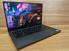 Б/в Ультрабук Dell XPS 13 9350 13.3" 1920x1080| Core i5-6200U| 4 GB RAM| 256 GB SSD| HD 520, фото 4
